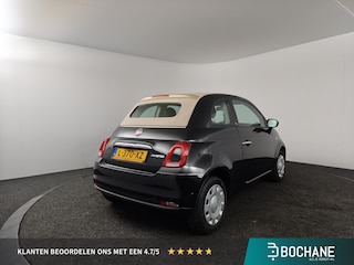 Fiat 500 1.0 Hybrid Cult | crouse control | open dak |