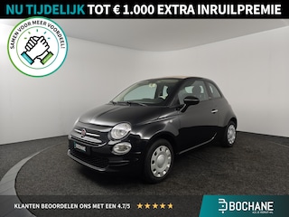 Fiat 500 1.0 Hybrid Cult | crouse control | open dak |