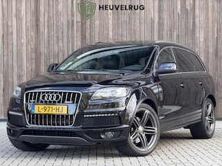 Audi Q7 4.2 FSI quattro Pro Line+ 5+2 | V8 | S-LINE | PANORAMADAK | LEDER | LUCHTVERING