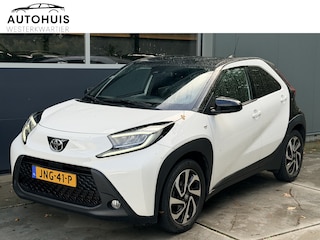 Toyota Aygo 1.0 VVT-i MT Play Camera Apple Carplay Lichtmetalen velgen Climate Control