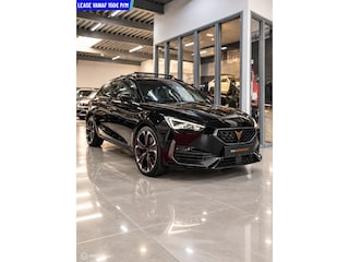 Cupra Leon 2.0 TSI VZ 4Drive 310Pk PANORAMA VIRTUAL LEER LED SEERVERLICHTING CRUISE NIEUW ONDERHOUD NW APK
