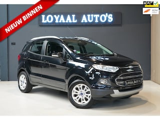 Ford Ecosport 1.0 EcoBoost Titanium | CRUISE | PDC | AIRCO | NAP | APK | ELEK. RAMEN