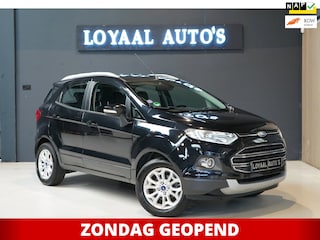 Ford Ecosport 1.0 EcoBoost Titanium | CRUISE | PDC | AIRCO | NAP | APK | ELEK. RAMEN