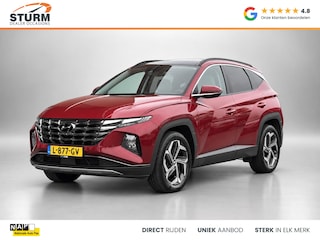 Hyundai Tucson 1.6 T-GDI HEV Premium Sky