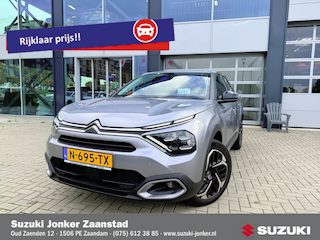 Citroën C4 1.2 Puretech Feel Pack HUD/PDC/Carplay