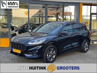 Ford Kuga 2.5 PHEV ST Line - stoel/stuurverwarming - camera - dodehoekdetectie
