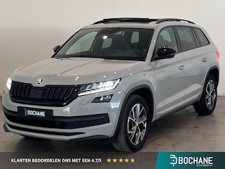 Skoda Kodiaq 1.5 TSI Sportline Business | Trekhaak | Schuif- kanteldak | Stoel- & Stuurverwarming | Apple Carplay & Android Auto
