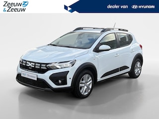 Dacia Sandero Stepway 1.0 TCe 110 Expression | Trekhaak | Dealer onderhouden