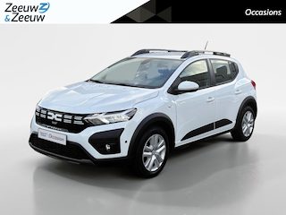 Dacia Sandero Stepway 1.0 TCe 110 Expression | Trekhaak | Dealer onderhouden
