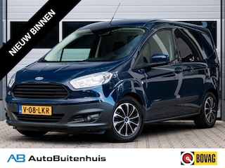 Ford Transit Courier 1.0 EcoBoost S&S|MARGE|NW. DISTR. RIEM|TREKHAAK|PDC|AIRCO|ELEK. PAKKET
