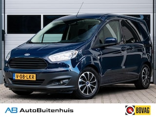 Ford Transit Courier 1.0 EcoBoost S&S|MARGE|NW. DISTR. RIEM|TREKHAAK|PDC|AIRCO|ELEK. PAKKET