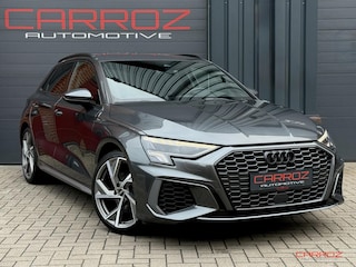 Audi A3 Sportback 35 TFSI 3x S Line Cruise Trekhaak LED