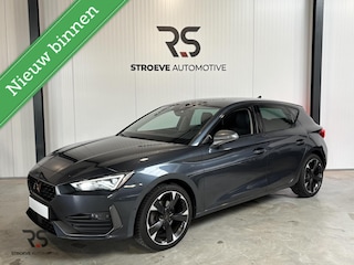 Cupra Leon Edition | Navi | LED | Virtual | ACC | DAB | Keyless | Alcantara | Stoel/stuurverw | Sfeerv |