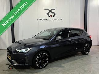 Cupra Leon Edition | Navi | LED | Virtual | ACC | DAB | Keyless | Alcantara | Stoel/stuurverw | Sfeerv |