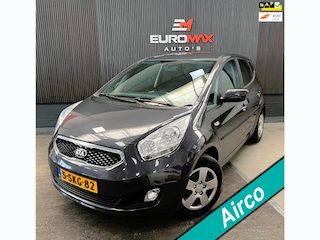Kia Venga 1.4 CVVT 20th Anniversary - Airco – Navigatie – Achteruitrijcamera – Bluetooth – NAP