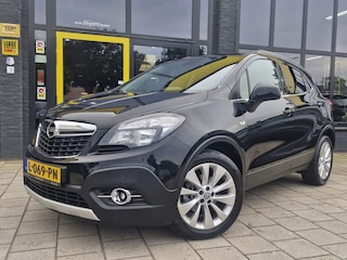 Opel Mokka 1.6 CDTi Innovation Euro 6 | Parkeercamera | Parkeersensoren | Leder | Climate Control | Navigatie | Telefoon