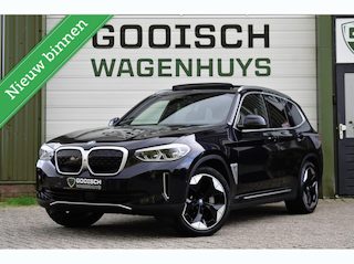 BMW iX3 High Executive 80 kWh | Pano | Leder | Head UP |