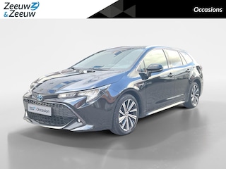 Toyota Corolla Touring Sports 1.8 Hybrid TeamNL | Stoelverwarming| Smartkey| Achteruitrijcamera| NL auto|