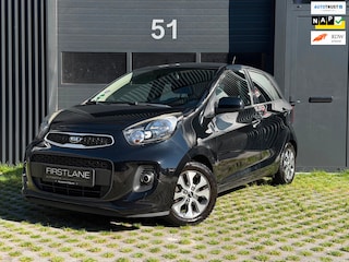 Kia Picanto 1.0 CVVT ComfortPlusLine Navigator | Achteruitcamera