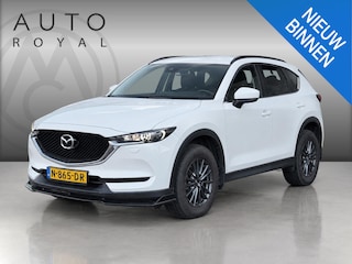 Mazda CX-5 2.0 SkyActiv-G 165 Skylease CAMERA | VOORBEREID NAVIGATIE | CRUISE CONTROL | PARKEER SENSOREN | TREKHAAK | FULL LED KOPLAMPEN/ACHTERLICHTEN |