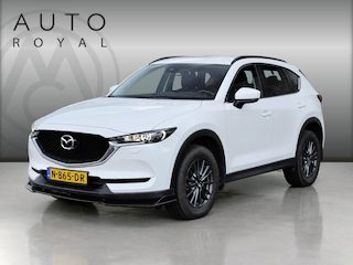 Mazda CX-5 2.0 SkyActiv-G 165 Skylease CAMERA | VOORBEREID NAVIGATIE | CRUISE CONTROL | PARKEER SENSOREN | TREKHAAK | FULL LED KOPLAMPEN/ACHTERLICHTEN |