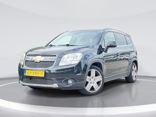 Chevrolet Orlando 1.8 LTZ+ 7PERS.|STOEL VERW.|TREKHAAK|VOL. ONDERHOUD 5656