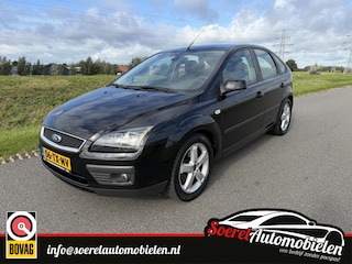 Ford Focus 2.0-16V Rally Edition