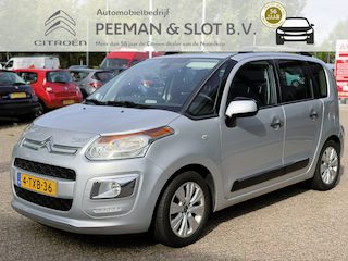 Citroën C3 Picasso 1.4 VTi Exclusive Camera | Hoge Instap | 26.909 km | 1ste eigenaar!