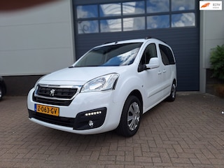 Peugeot Partner | 1.2 PureTech Active | Airco | Bluetooth | Goed onderhouden | Navigatie | Parkeer sensoren |
