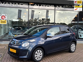 Citroën C1 1.0 e-VTi Edition 5Drs 45d-KM! Airco NL-Auto NAP Dealeronderhouden!