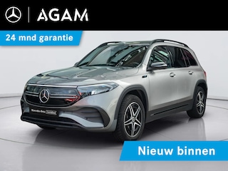 Mercedes-Benz EQB 300 4MATIC AMG Line 7p. 67 kWh | Panorama dak