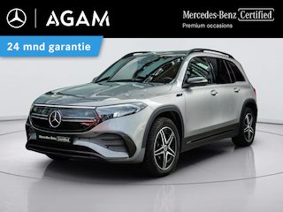 Mercedes-Benz EQB 300 4MATIC AMG Line 7p. 67 kWh | Panorama dak