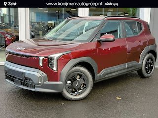 Kia EV2 Air 61 kWh | Actieprijs € 31.754,=  rijklaar inclusief inruilpremie* | Stoel/stuurverwarming | Dodehoekdetectie | Navigatie | Direct leverbaar!!