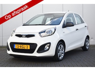 Kia Picanto 1.0 CVVT Comfort Pack Airco 54dkm!