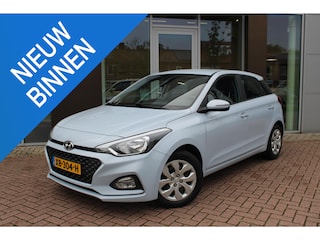 Hyundai i20 1.0 T-GDI Comfort Airco Navi Camera 38.160km Dealer onderhouden