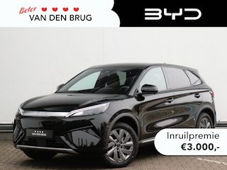 BYD Atto 3 EVO Excellence 74.8 kWh | 450pk | 0-100 3,9 sec | 1500kg trekgewicht | Panoramadak | Head-up | Stoelverwarming V+A | Stoelverkoeling |