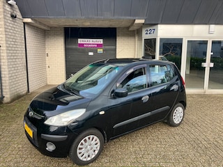 Hyundai i10 1.1 Active Cool / APK OKTOBER 2027 / VOL AUTOMAAT / AIRCO