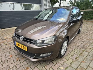 Volkswagen Polo 1.2 STYLE AIRCO CAMERA