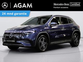 Mercedes-Benz EQA 250 67 kWh | Panorama dak | Trekhaak