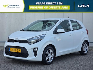 Kia Picanto 1.0 DPi ComfortLine Airco | Bluetooth | Cruise Control