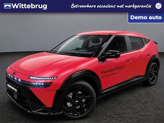Hyundai Ioniq 3 N Line Evo 61 kWh NU BESCHIKBAAR VOOR PROEFRIJDEN!
