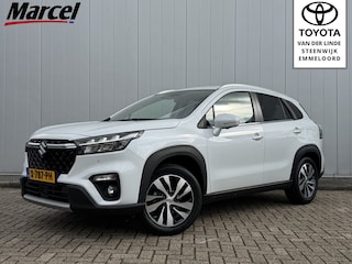 Suzuki S-Cross 1.4 Boosterjet Style Smart Hybrid Trekhaak PDC Cruise 360 Camera Keyless