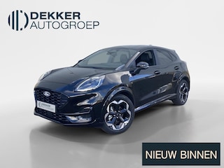 Ford Puma 1.0 EcoBoost Hybrid 125 pk ST-Line X Winter Pack - Driver Assistance Pack