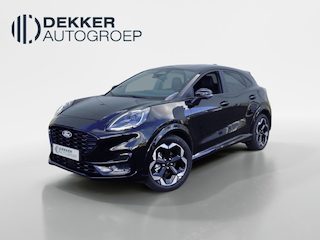 Ford Puma 1.0 EcoBoost Hybrid 125 pk ST-Line X Winter Pack - Driver Assistance Pack
