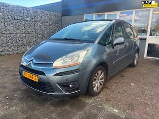 Citroën C4 Picasso 1.6 VTi Image 5p.