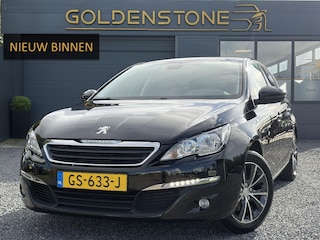 Peugeot 308 1.2 PureTech Style ✓1e Eigenaar✓Pano✓Camera✓Navi✓D-riem vv in 2022✓Recent beurt gehad✓131pk✓6 Bak✓Clima✓Cruise✓Pdc V+A✓Lm velgen✓N.A.P✓Apk tot 08-2027