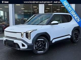 Kia EV2 GT-Line 61 kWh | Actieprijs € 37.259,= rijklaar inclusief inruilpremie* | Stoelventilatie/(stuur)verwarming / Elektrische voorstoelen | Vegan Leder | Direct leverbaar!!