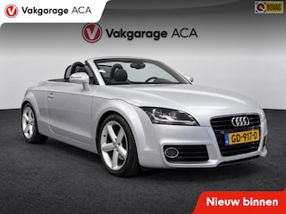 Audi TT Roadster 2.0 TFSI Pro Line S-LINE // CLIMA // LEDER // CRUISE // PDC // STOELVERWARMING //