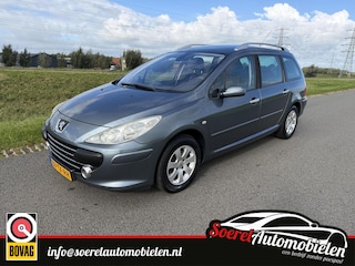 Peugeot 307 SW 1.6-16V Premium 6 0f 7 pers trekhaak panodak