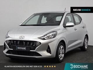 Hyundai i10 1.0 Comfort Smart 5-zits | 1e Eigenaar | Dealeronderhouden | Navigatie | Camera |